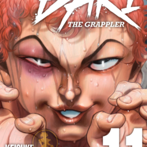 Baki The Grappler 11