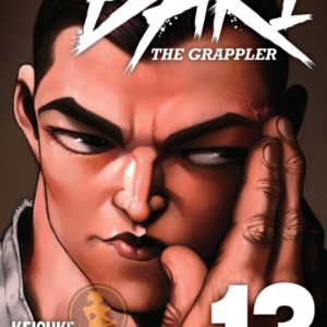 Baki The Grappler 13