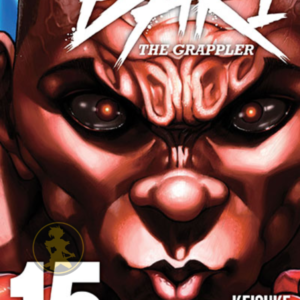 Baki The Grappler 15
