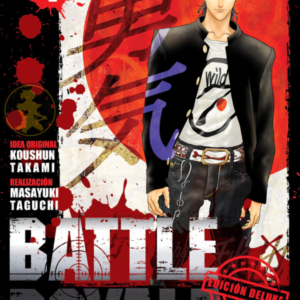 Battle Royal Deluxe 01