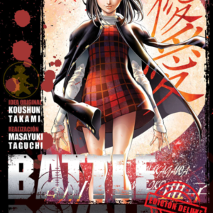 Battle Royal Deluxe 07