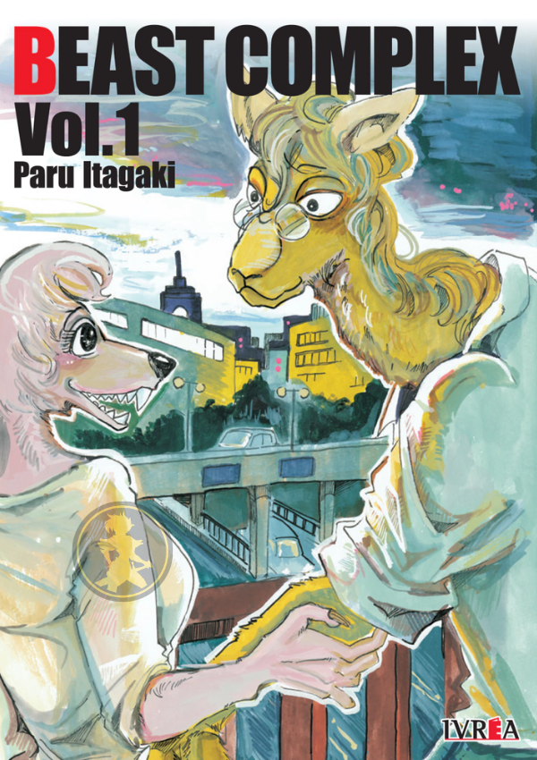 Beast Complex 01