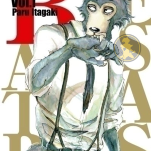 Beastars 01