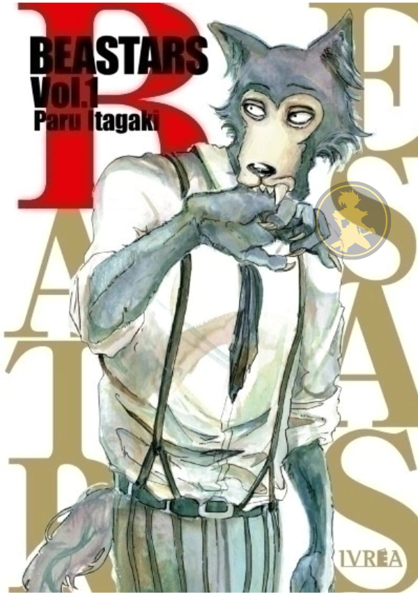 Beastars 01