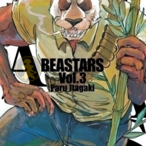Beastars 03