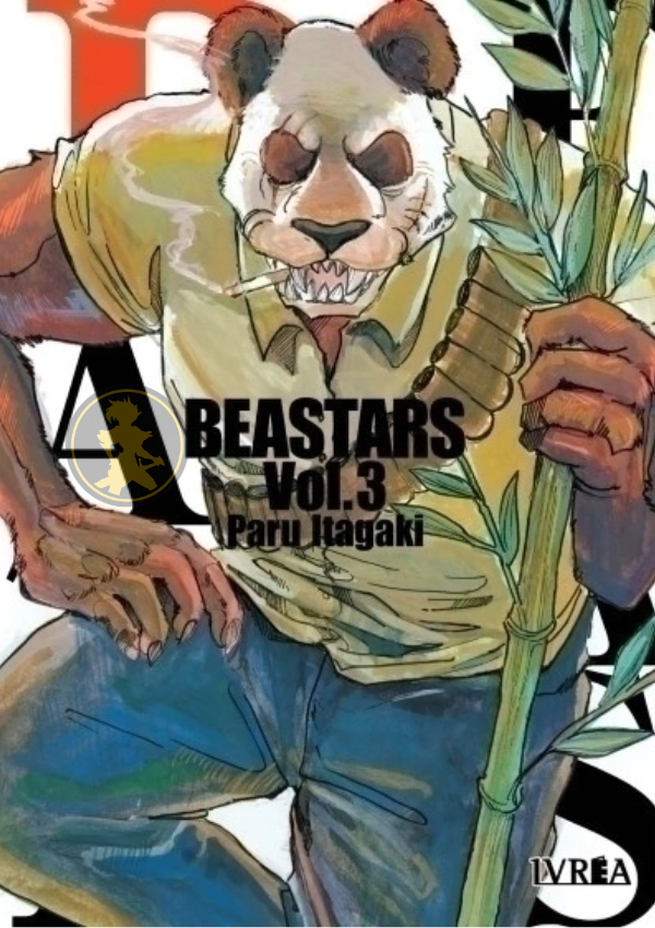 Beastars 03