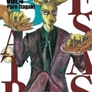 Beastars 04
