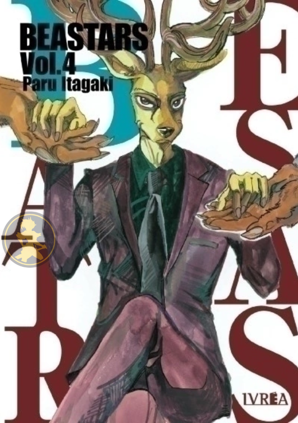 Beastars 04