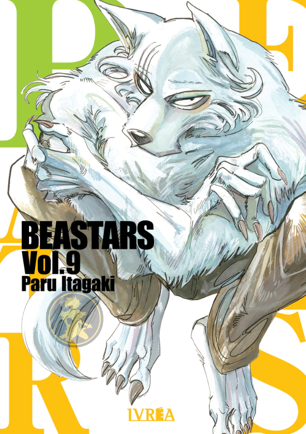 Beastars 09