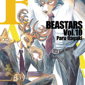 Beastars 10