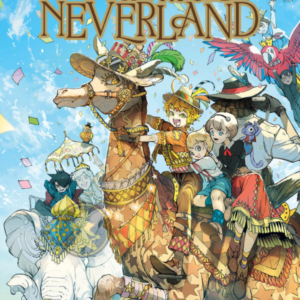 Beyond The Promised Neverland