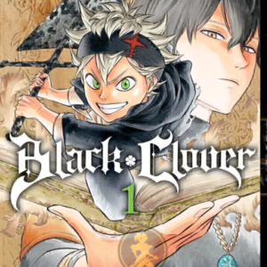 Black Clover 01