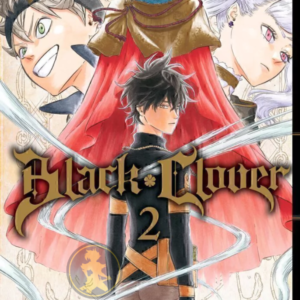 Black Clover 02
