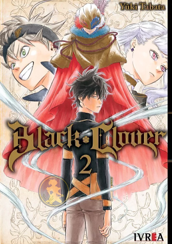 Black Clover 02