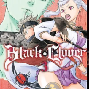 Black Clover 03