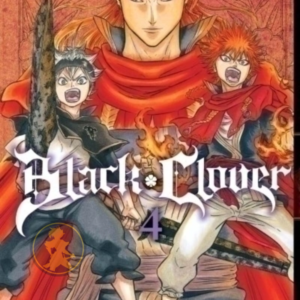 Black Clover 04