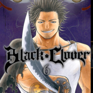 Black Clover 06