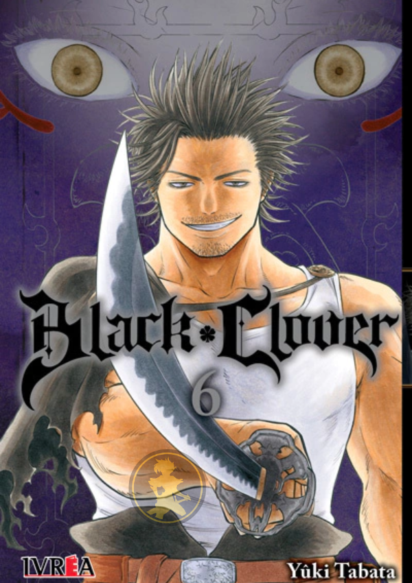 Black Clover 06