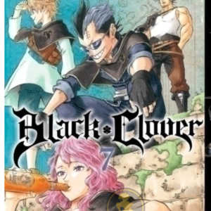 Black Clover 07