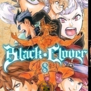 Black Clover 08
