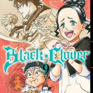 Black Clover 09