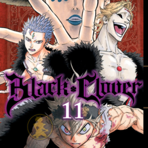 Black Clover 11