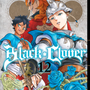 Black Clover 12