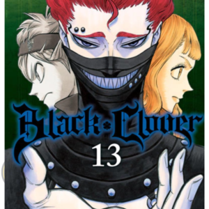 Black Clover 13