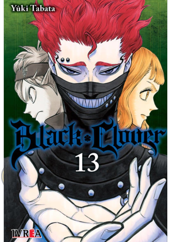 Black Clover 13