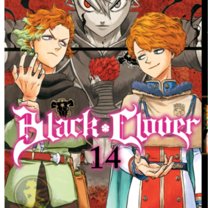 Black Clover 14