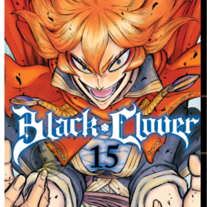 Black Clover 15