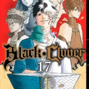 Black Clover 17