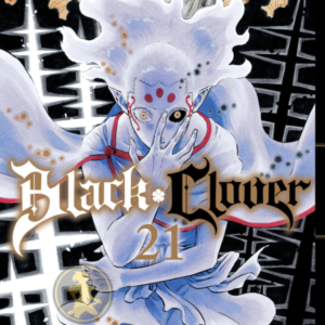 Black Clover 21