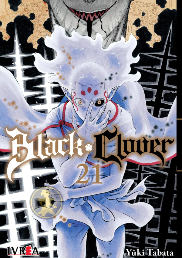 Black Clover 21
