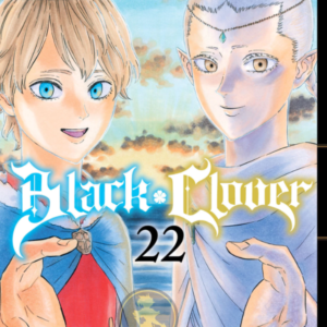 Black Clover 22