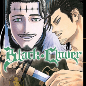 Black Clover 25