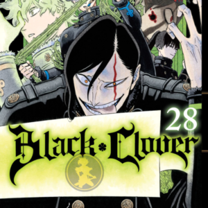 Black Clover 28