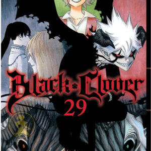 Black Clover 29
