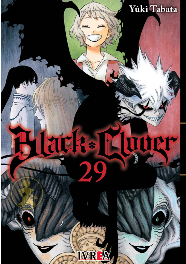 Black Clover 29