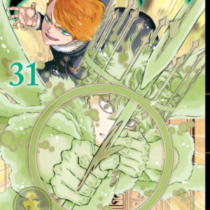 Black Clover 31