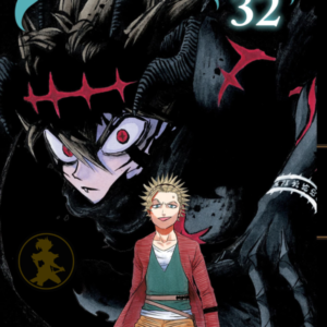 Black Clover 32