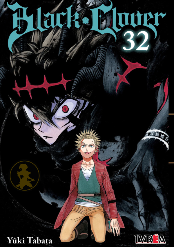 Black Clover 32
