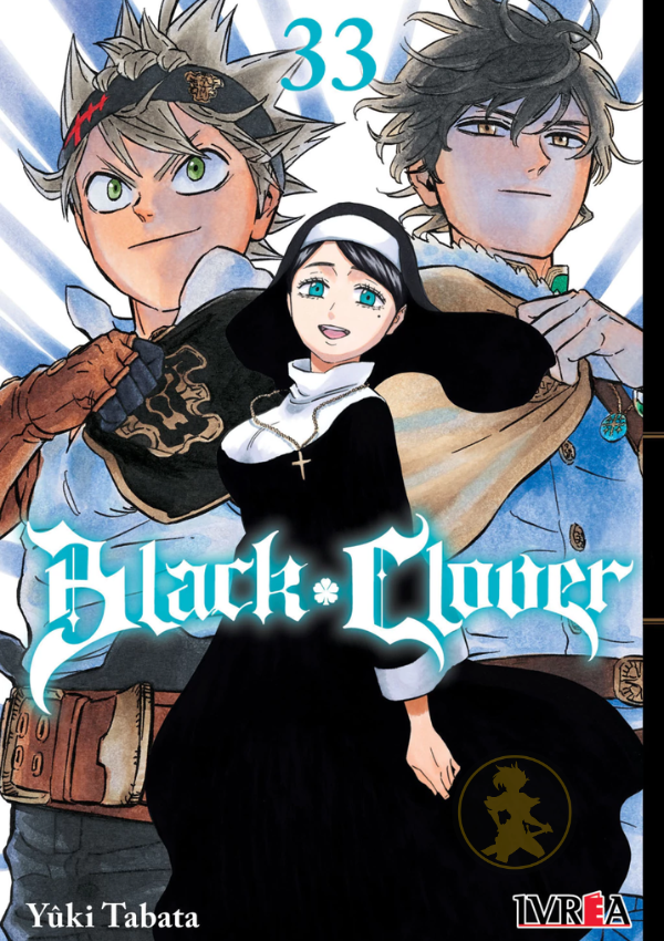 Black Clover 33