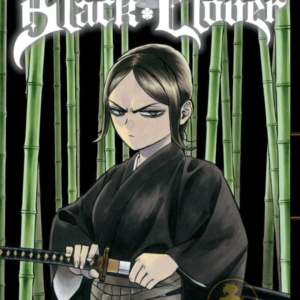 Black Clover 34