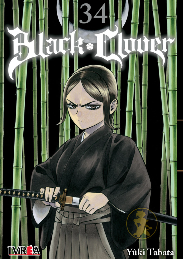 Black Clover 34