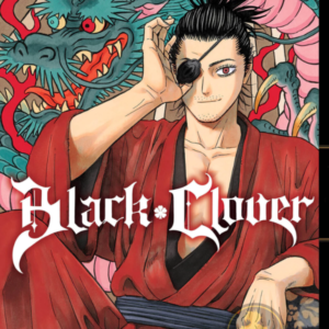 Black Clover 35