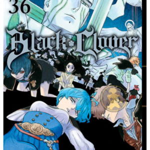 Black Clover 36