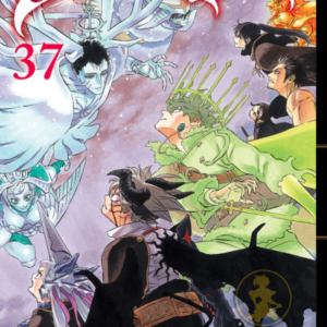 Black Clover 37