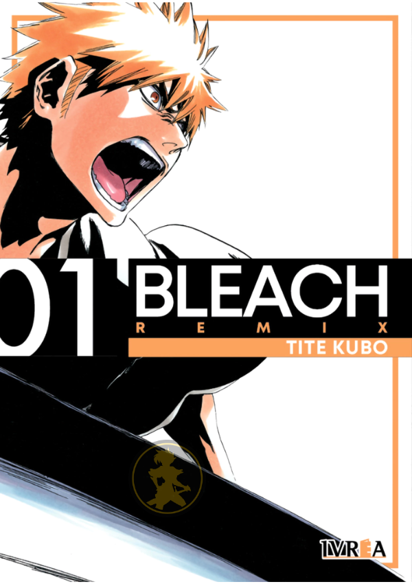Bleach Remix 01
