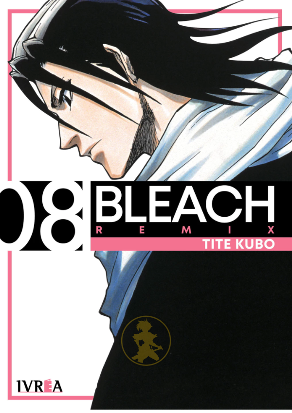 Bleach Remix 08